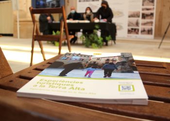 La Terra Alta reuneix 200 experiències turístiques en un catàleg físic i digital ‘viu’