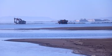 Una comissió tècnica entre Estat i Generalitat decidirà sobre la connexió marina de les salines de la punta de la Banya