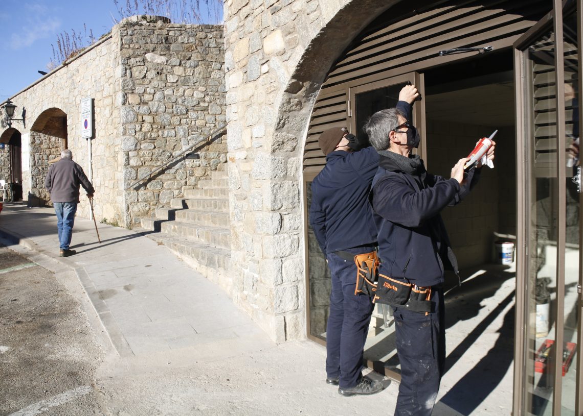 Els serveis bancaris per a la gent gran