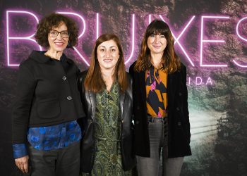 La rapitenca Joanna Pardos estrena ‘Bruixes, la gran mentida’ al ‘Sense ficció’ de TV3