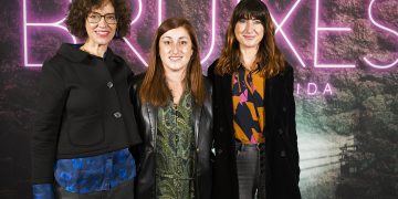 La rapitenca Joanna Pardos estrena ‘Bruixes, la gran mentida’ al ‘Sense ficció’ de TV3