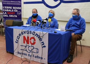 La PDE denuncia ‘agressivitat mediàtica’ per rebutjar el projecte dels assuts de Sercosa