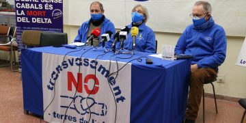 La PDE denuncia ‘agressivitat mediàtica’ per rebutjar el projecte dels assuts de Sercosa
