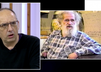 ‘Com vas perdre el braç, Balchowsky?’, el llibre ‘més literari’ de Toni Orensanz