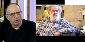 ‘Com vas perdre el braç, Balchowsky?’, el llibre ‘més literari’ de Toni Orensanz