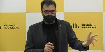Salvadó (ERC) afirma que el pressupost del Govern és un ‘punt d’inflexió’ per a l’Ebre
