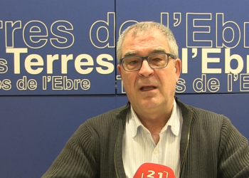 Salut reestructura el sistema sanitari a l’Ebre, amb uns 3.200 positius covid per setmana