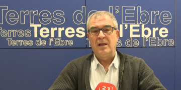 Salut reestructura el sistema sanitari a l’Ebre, amb uns 3.200 positius covid per setmana