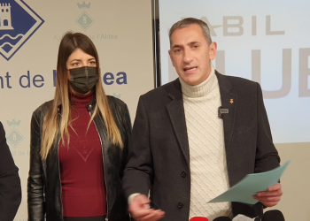 L’Aldea anuncia una segona inversió de la multinacional Jabil al polígon Catalunya Sud
