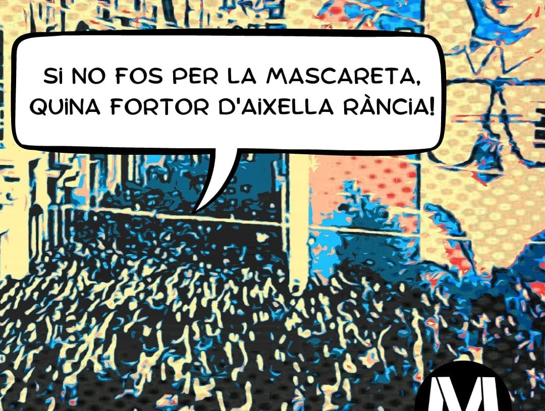 #VinyetaMRF #12 Tortosa, un altre 13 de Gener