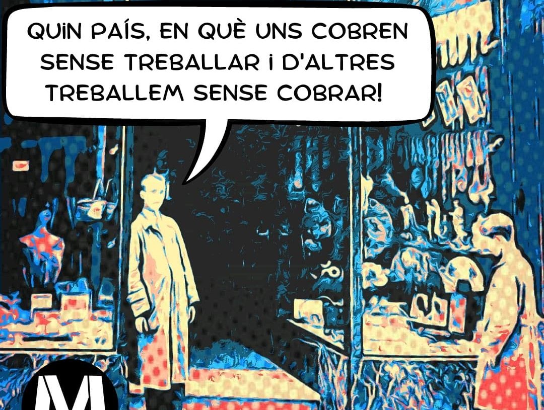 #VinyetaMRF #13 Llicència per edat