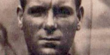 ‘El darrer heroi irlandès, Jack Nalty’, per Batiste Forcadell