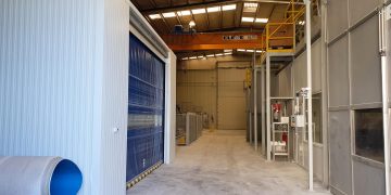 Amiblu inverteix tres milions a Camarles per produir canonades no circulars