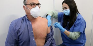 Salut obre les cites per a la tercera dosi per a les persones d’entre 30 i 39 anys