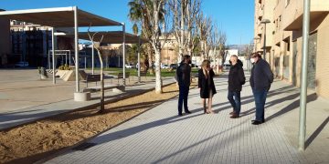 Tortosa amplia l’arbrat del barri de Ferreries amb més d’un centenar d’arbres nous
