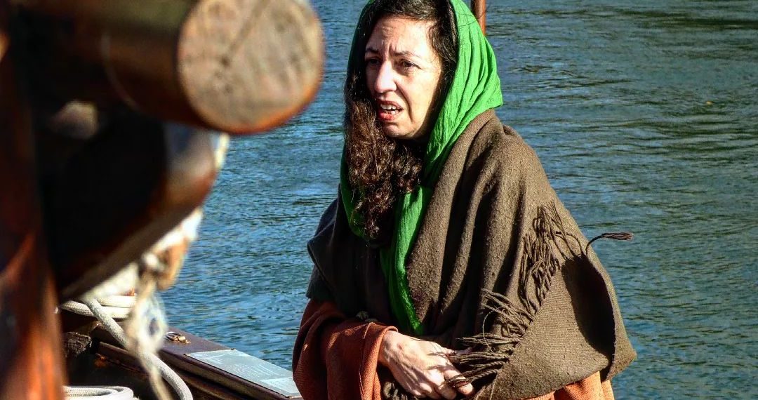 Lo Sirgador participa en el rodatge del documental ‘Terra d’Edom’