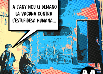 #VinyetaMRF #10 La vacuna definitiva