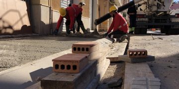 Amposta impulsa obres de millora de la via pública per valor de 4,67 milions d’euros