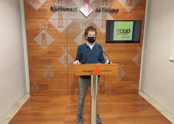La CUP portarà als plens de Tortosa, Móra d’Ebre i Alcanar el ‘no’ al projecte de Sercosa