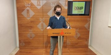 La CUP portarà als plens de Tortosa, Móra d’Ebre i Alcanar el ‘no’ al projecte de Sercosa