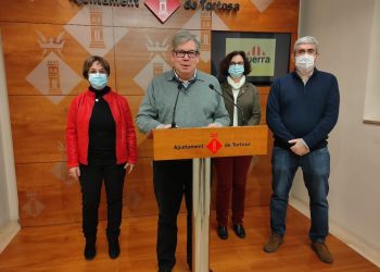 Esquerra proposa la instal·lació de més espais d’expressió ciutadana a Tortosa