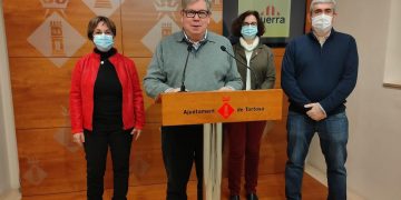 Esquerra proposa la instal·lació de més espais d’expressió ciutadana a Tortosa