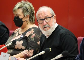 Gas, sobre el relleu a Roquetes: ‘Hem de creure en la paraula d’algunes persones’