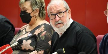 Gas, sobre el relleu a Roquetes: ‘Hem de creure en la paraula d’algunes persones’