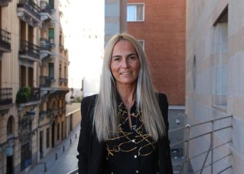 La deltebrenca Vanessa Callau substituirà Miquel Aubà com a senadora d’Esquerra