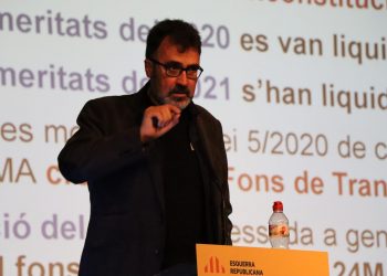 ERC proposa transformar el COPATE i recuperar l’acrònim del CITE