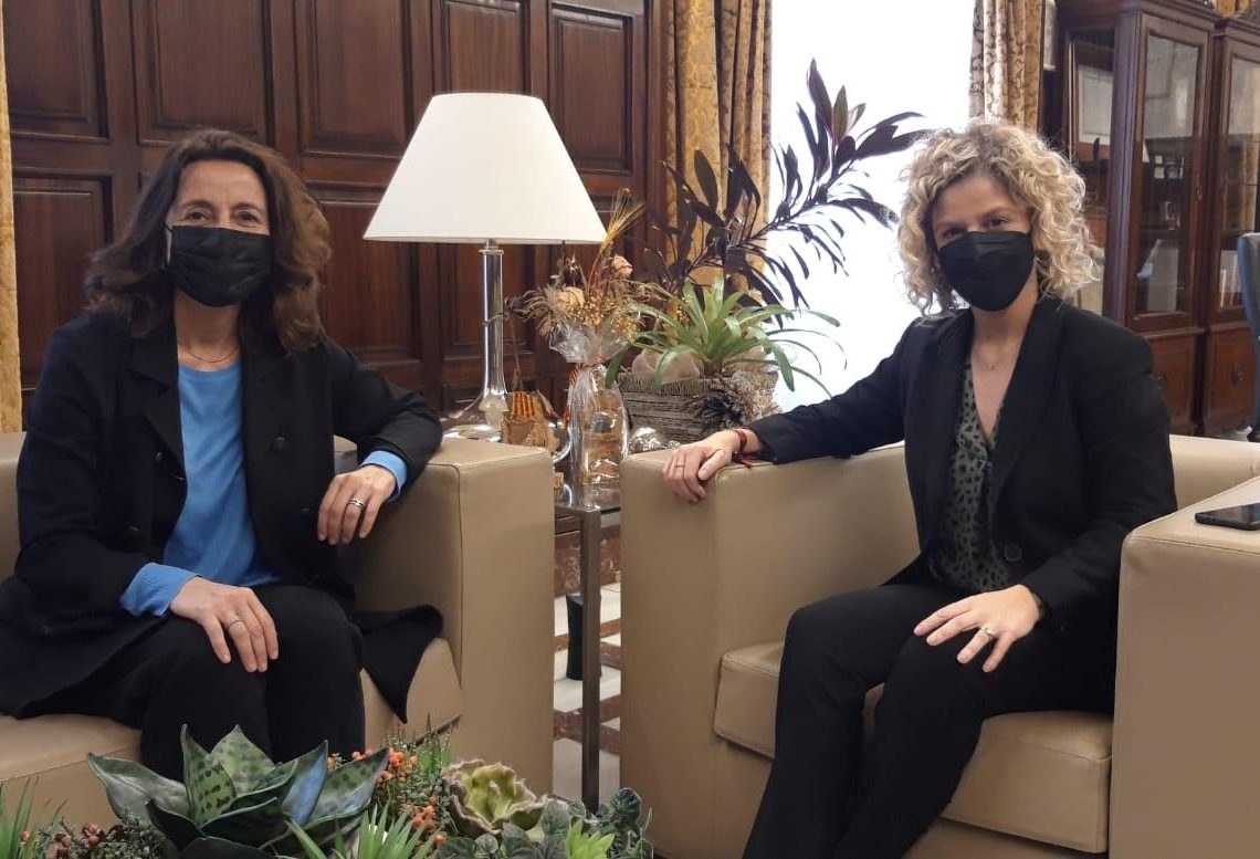 Tortosa i l’Incasòl treballen per ampliar el Catalunya Sud i rehabilitar l’antiga Sinagoga