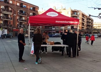 Comença ‘Fes teua Tortosa!’, la campanya de Movem per engrescar la ciutadania