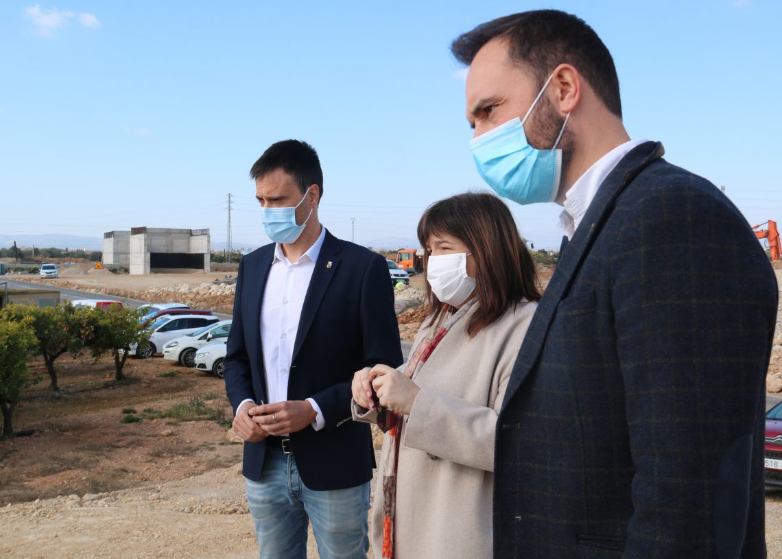 Alcanar, Ulldecona i Vinaròs reclamen ajuda per afrontar els 6,5 milions pels aiguats