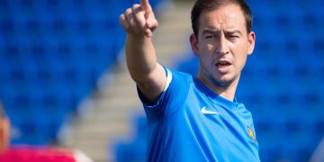 Rafel Navarro, segon entrenador del Barça femení