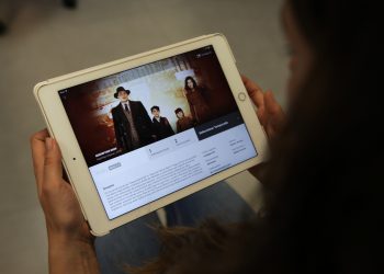 El català només representa el 0,5% del catàleg de Netflix, segons el CAC