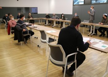 La xarxa pública de fibra òptica arribarà enguany a 21 municipis i 15 polígons industrials més de l’Ebre