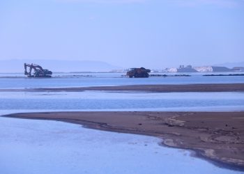 El govern espanyol autoritza el moviment de sorres al Delta, que ara serà al setembre