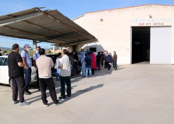 El Grup Fruiter i la cooperativa de Benissanet es fusionen per adaptar-se a la reconversió