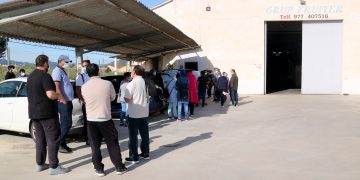 El Grup Fruiter i la cooperativa de Benissanet es fusionen per adaptar-se a la reconversió