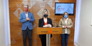 El pressupost de Tortosa per al 2022 quedarà aprovat este dilluns a la mitjanit