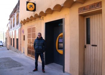 El 70% de les sucursals bancàries al Camp i l’Ebre han tancat en poc més d’una dècada