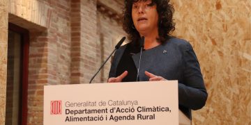 El Govern calcula que caldrà ocupar un 2,5% del territori amb energies netes el 2050