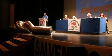 La PDE convocarà mobilitzacions quan s’aprove el Pla Hidrològic