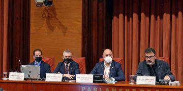 Alcaldes del Delta reclamen al Parlament consens entre administracions i inversions