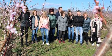 La Ribera en Flor ofereix una quinzena d’activitats amb la participació de deu municipis