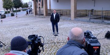 Junqueras hi suca pa des de Gandesa