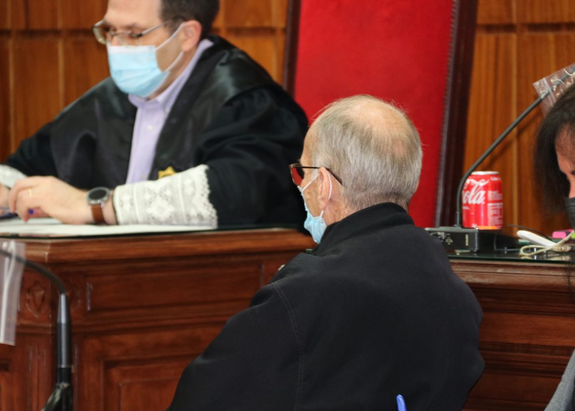 El segon acusat de formar part de la xarxa de pornografia infantil a Tortosa nega la seua participació