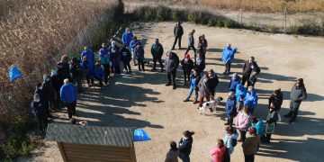 Els ecologistes reclamen més restauracions ambientals a les zones humides del Delta
