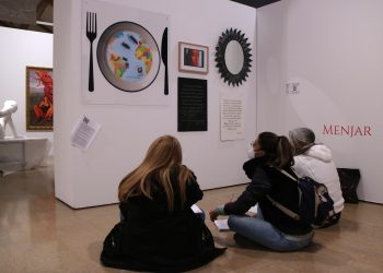 ‘L’ermita sota l’aigua’: un relat artístic multidisciplinar per fer emergir i revaloritzar la creativitat ebrenca