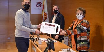 Una aplicació per ‘enfortir’ el voluntariat a Tortosa guanya un dels premis de la URV